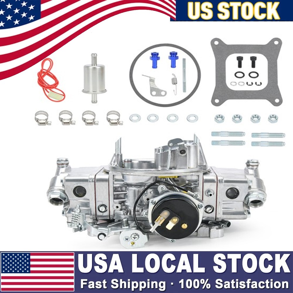 BR-67213 For Quick Fuel Carburetor Brawler Street Series 750 CFM Electric Choke