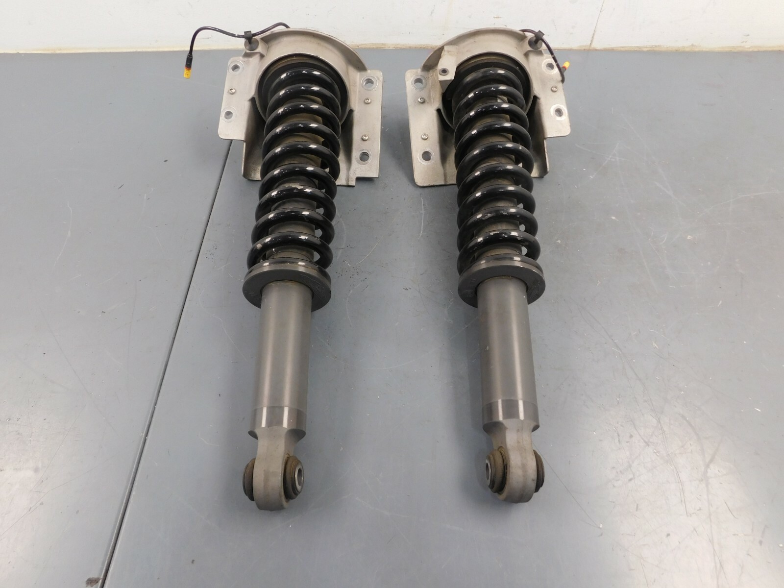 2015 14 - 18 Aston Martin V12 Vantage S  Rear Shock Strut Set  #1954 C4