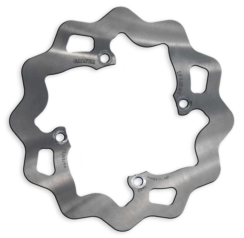 GALFER BRAKE ROTOR FIXED WAVE DUCATI DF630W