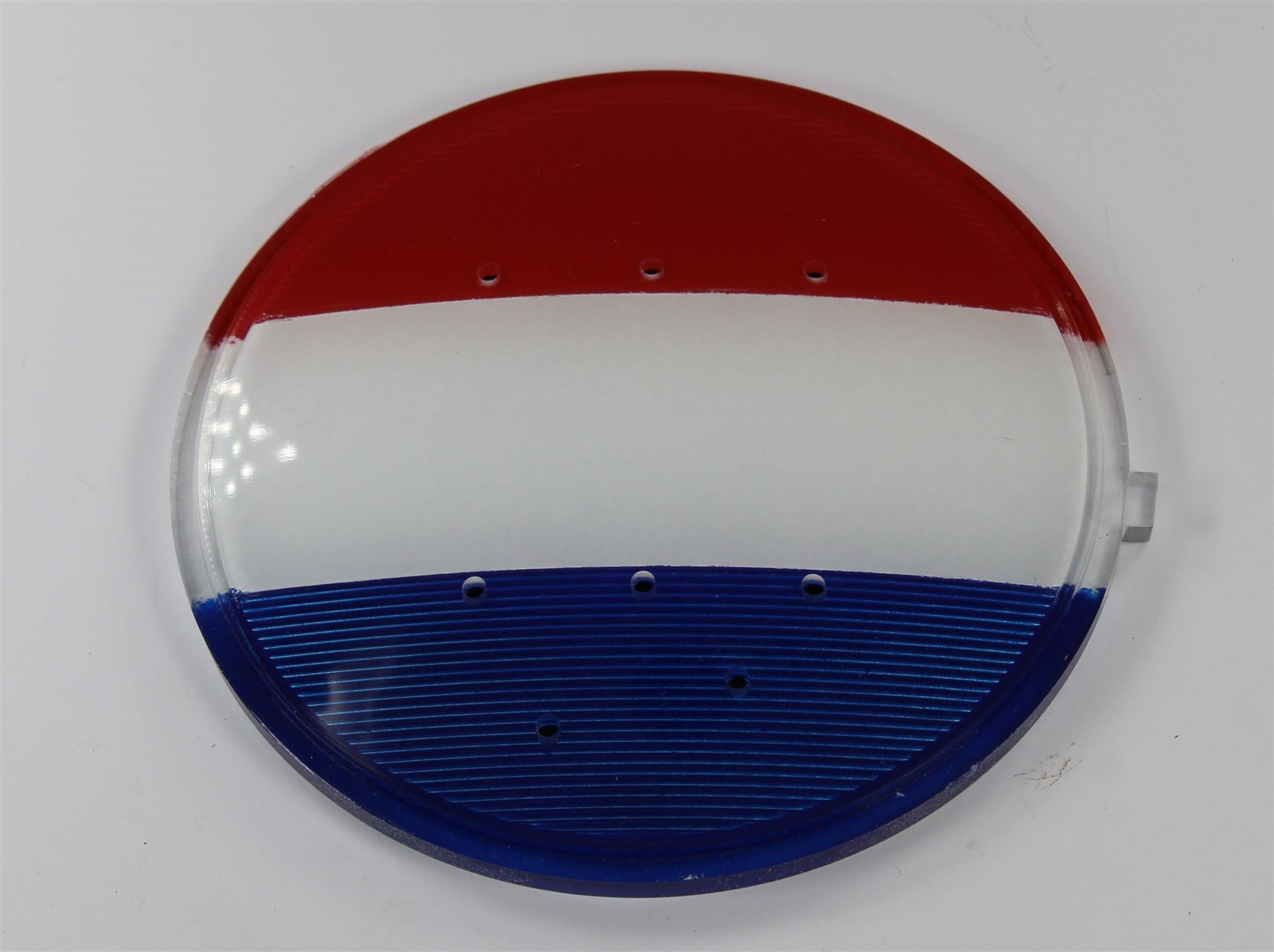 NEW 1957-61 Chrysler 300 Quarter Panel Medallion