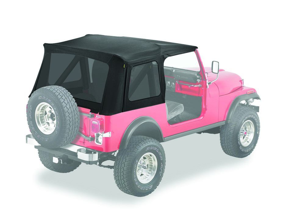 Soft Top  Bestop  55729-15