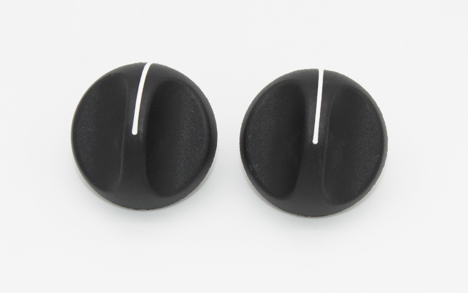 Two Pack (2) Burner Knob for Flame King YSNHT600 Cooktop Two Pack (2) Burner Knob for Flame King YSNHT600 Cooktop