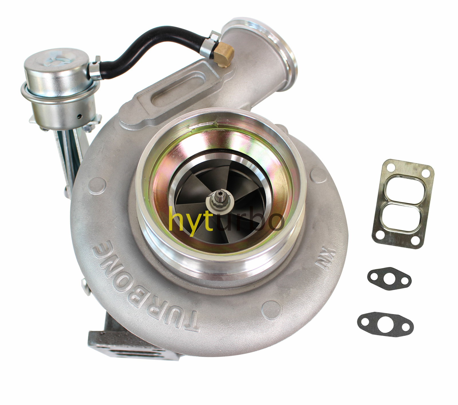 HX40W For Holset T3 Flange Dodge RAM SUPER DRAG Diesel Turbo Charger