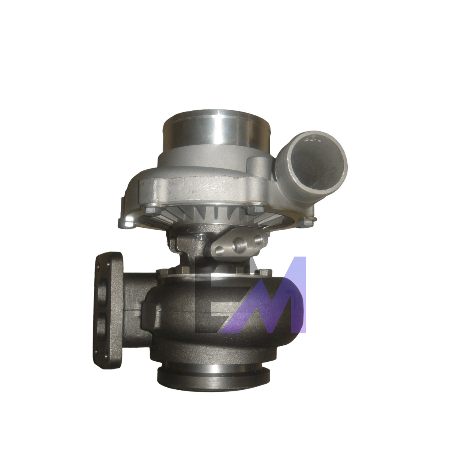 Turbocharger 452076-0003 87840270 F2NN6K682CB for Ford 8870 New Holland 8770 7.5