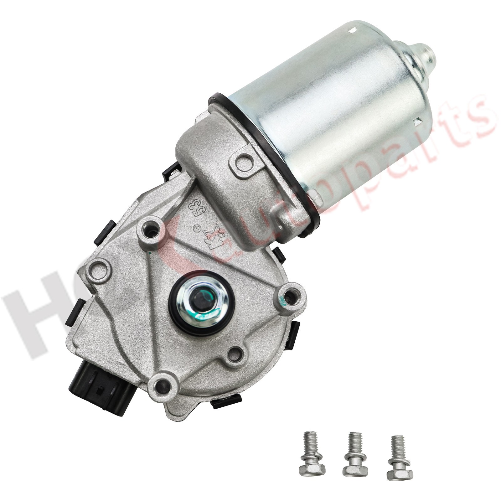 Front Windshield Wiper Motor 43-2067 for 2006-18 Toyota RAV4 Chevy Camaro Subaru