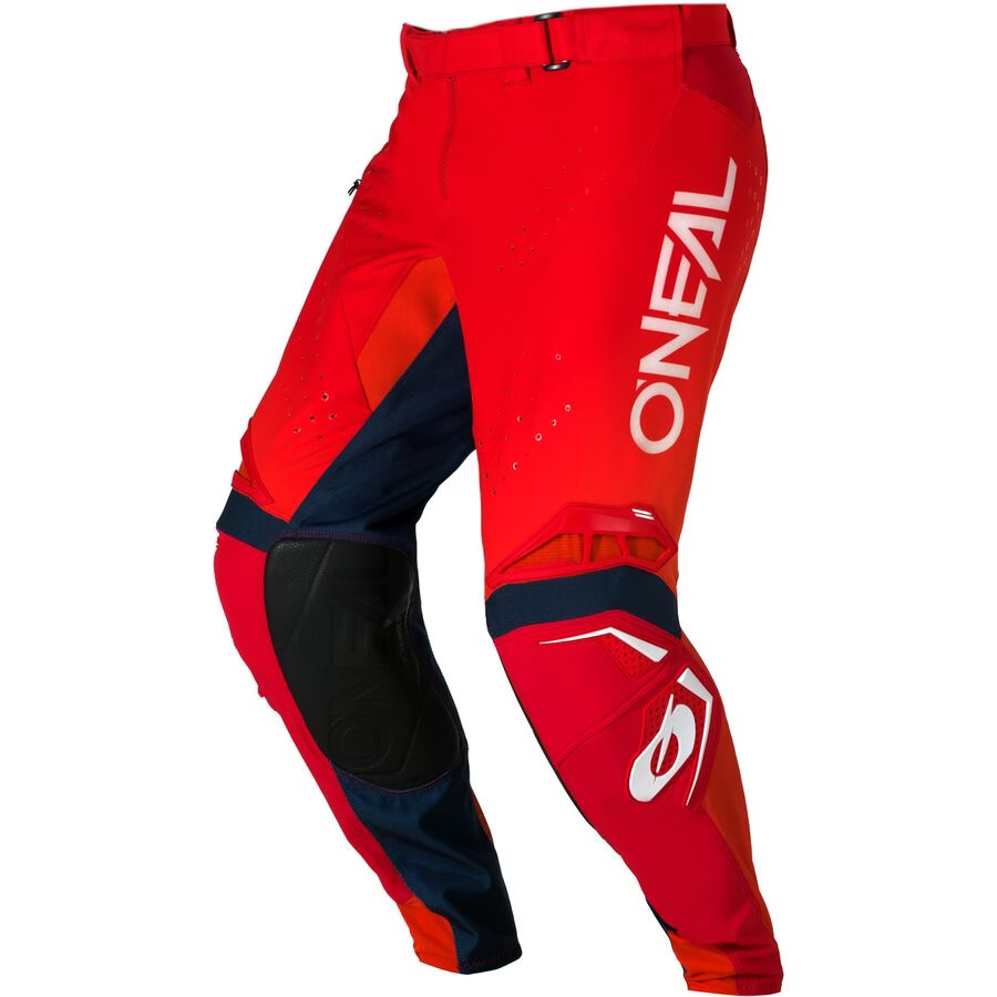 O'Neal 2026 Prodigy Pants - 55 - Orange/White, 34 P010-2134