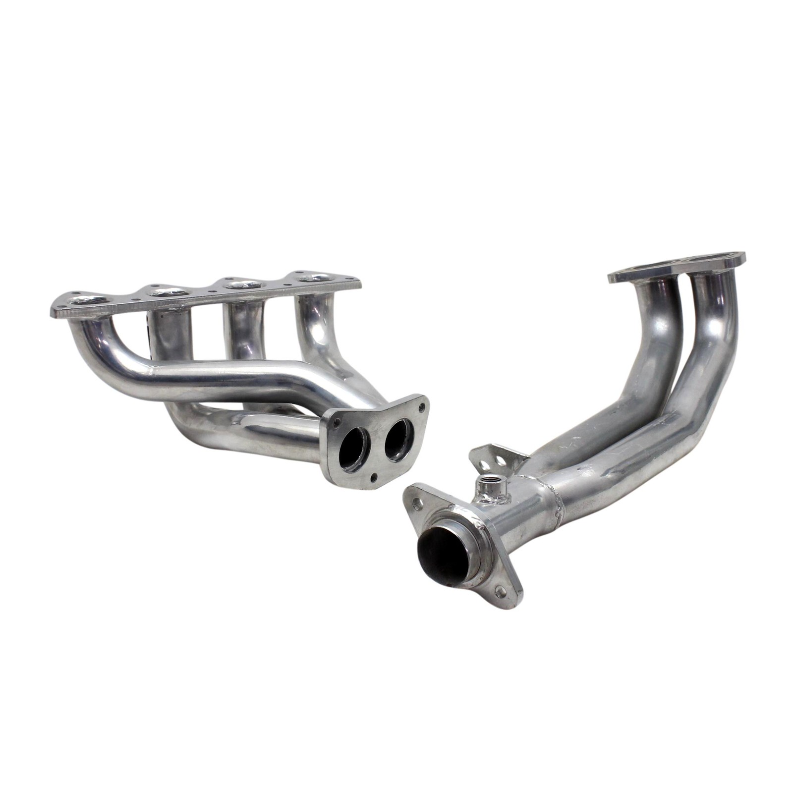 Airmass Ceramic Headers for 1994-2000 Holley Integra RS LS no Gaskets or Screws