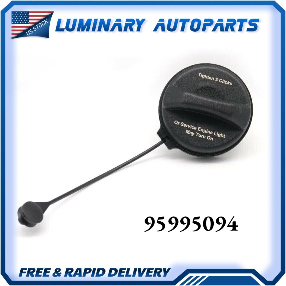 NEW Fuel Tank Gas Cap 95995094 For Chevrolet GMC Cadillac Buick Pontiac 2004-12