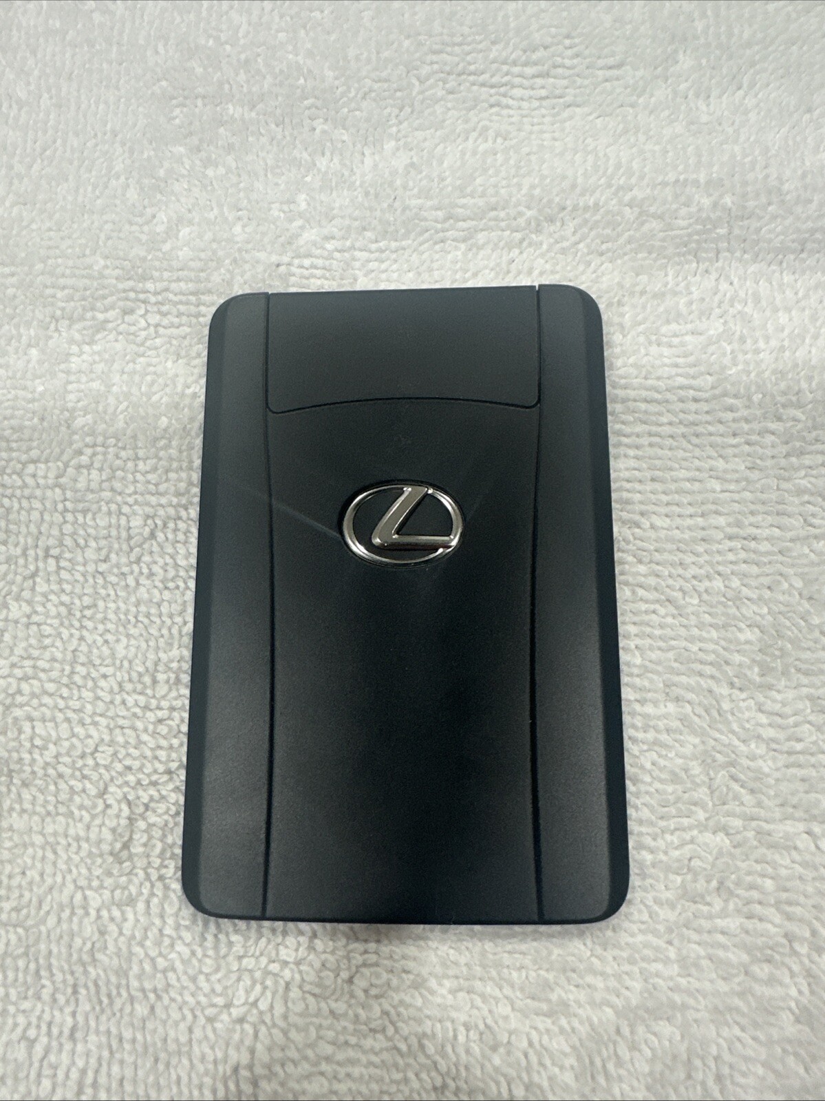 UNLOCKED Lexus Smart Keyfob Wallet Keycard OEM HYQ14CBP (Read Description)