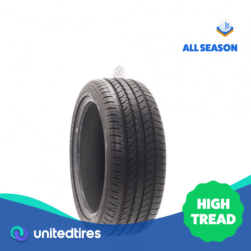 Used 215/45R17 Yokohama YK-GTX 91V - 8.5/32