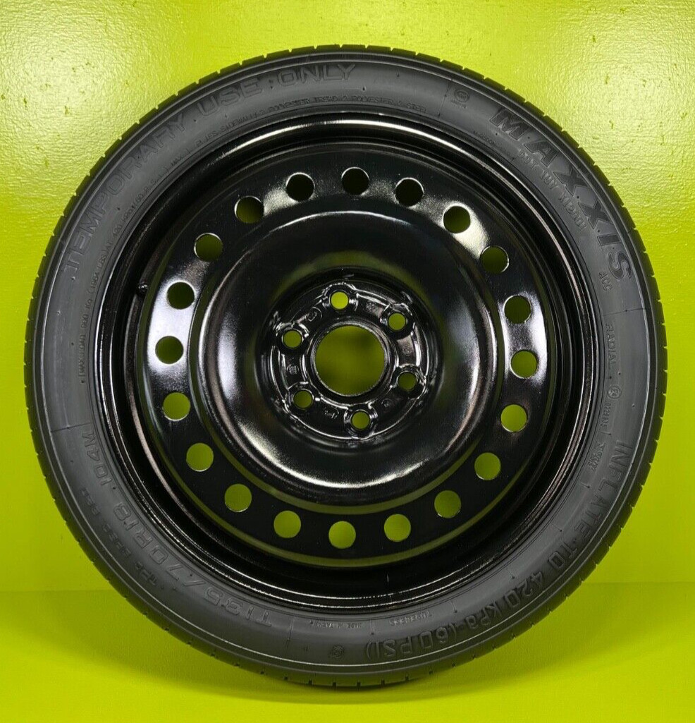SPARE TIRE 18\
