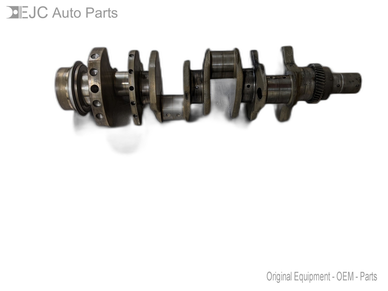 Crankshaft Standard For 06-10 Chevrolet Silverado 2500 HD  6.6 12680207 Diesel