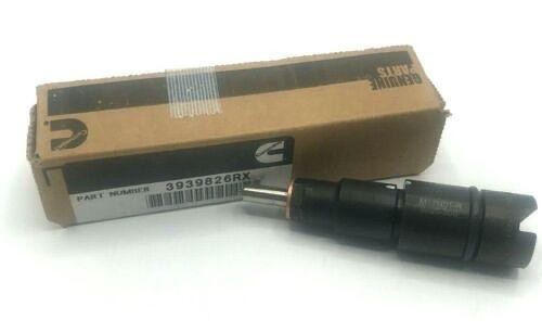 Cummins Injector 3939826RX is used primarily on Stage 2 5.9 liter ISB/QSB engine
