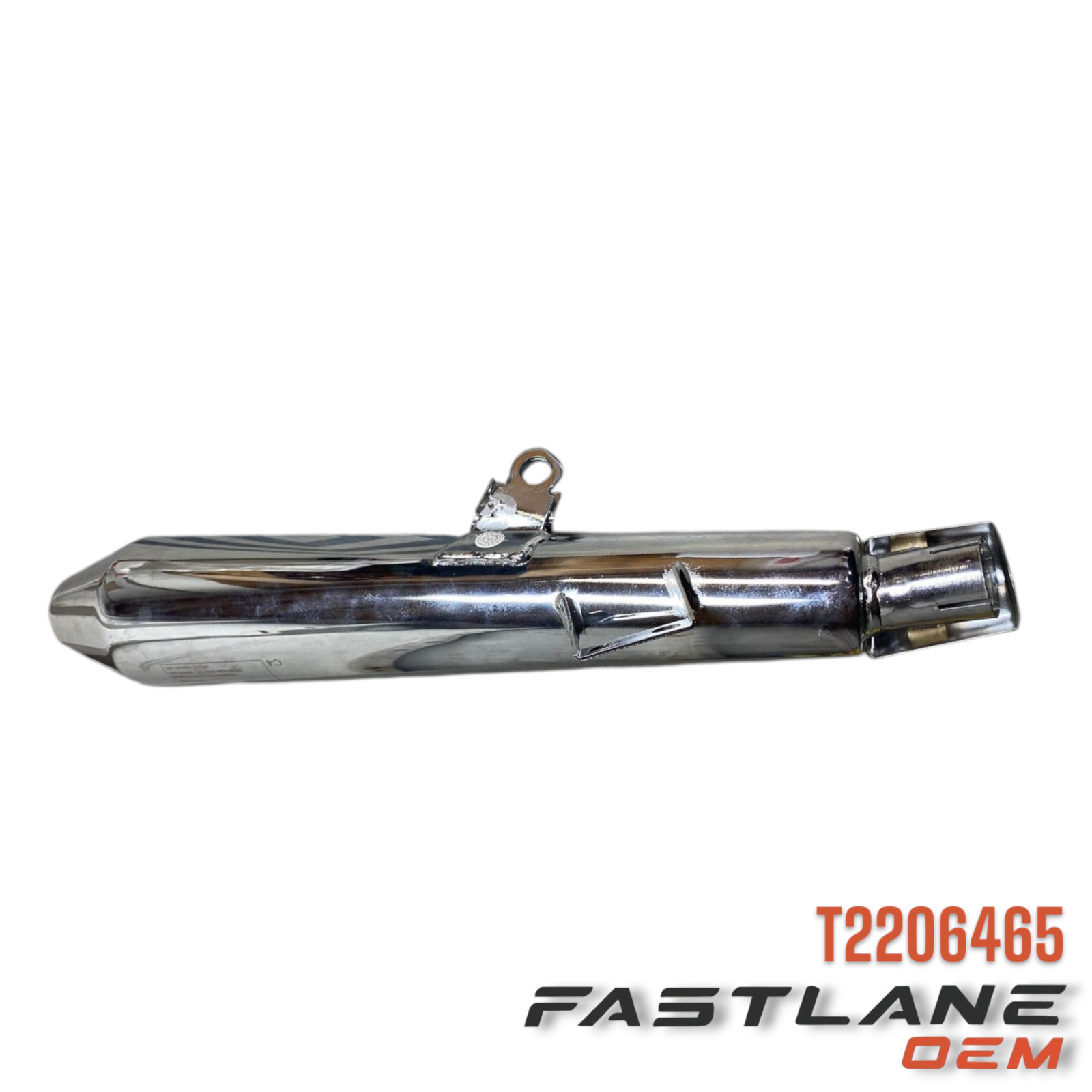 2008-2015 TRIUMPH THRUXTON LEFT LOWER TRIM NEW OEM T2206465 2008-2015 TRIUMPH THRUXTON LEFT LOWER TRIM NEW OEM T2206465