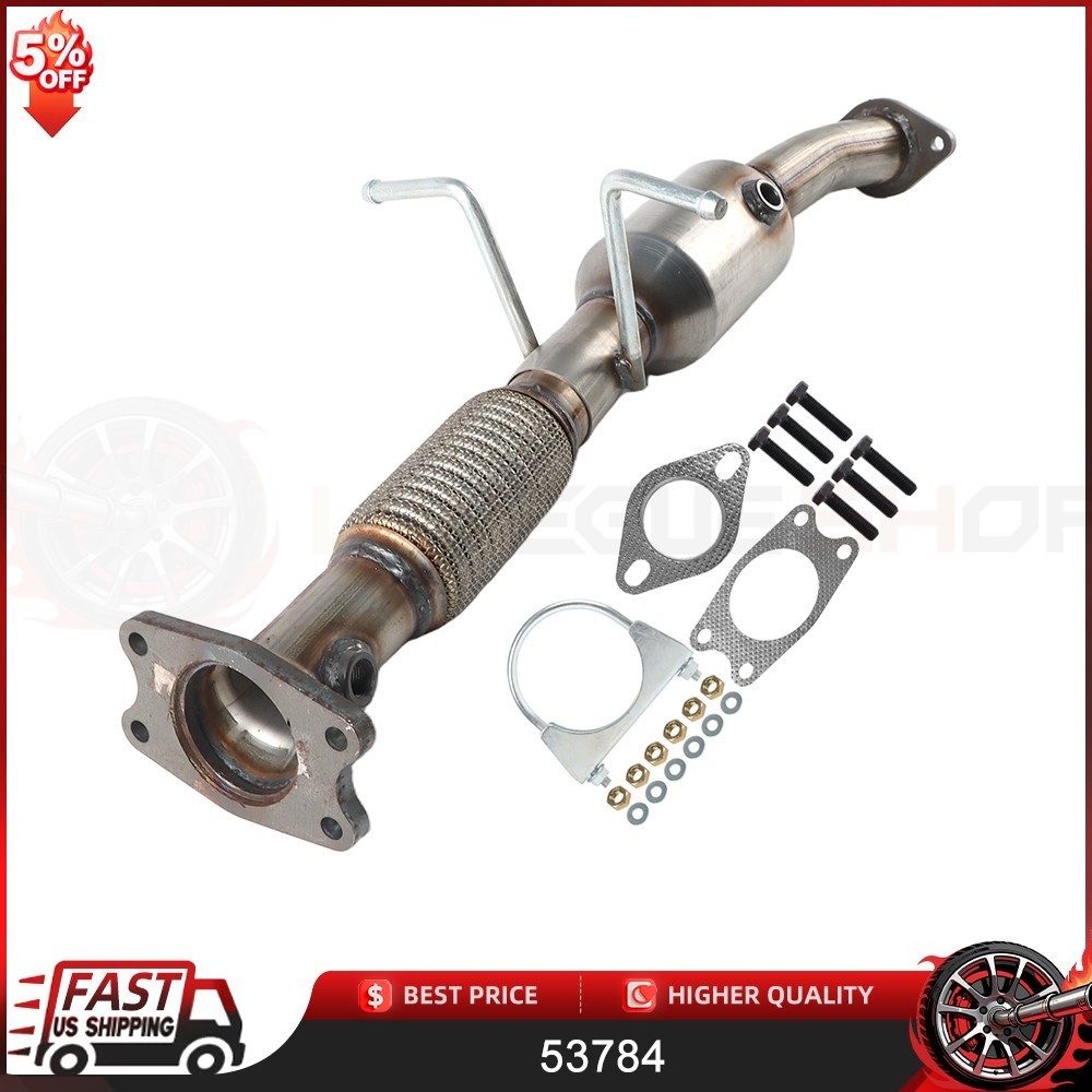 Catalytic Converter for 04-10 Volvo S40/05-10 V50 2.4L ULEV Models Fast Ship
