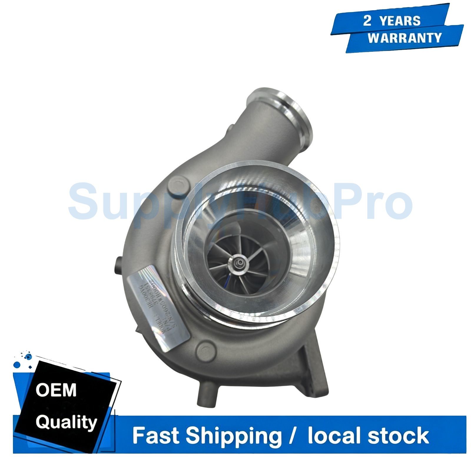 3798351 3795999 NEW Turbo For Cummins ISC ISL 8.9L HE300VG Turbocharger 5326680 3798351 3795999 NEW Turbo For Cummins ISC ISL 8.9L HE300VG Turbocharger 5326680
