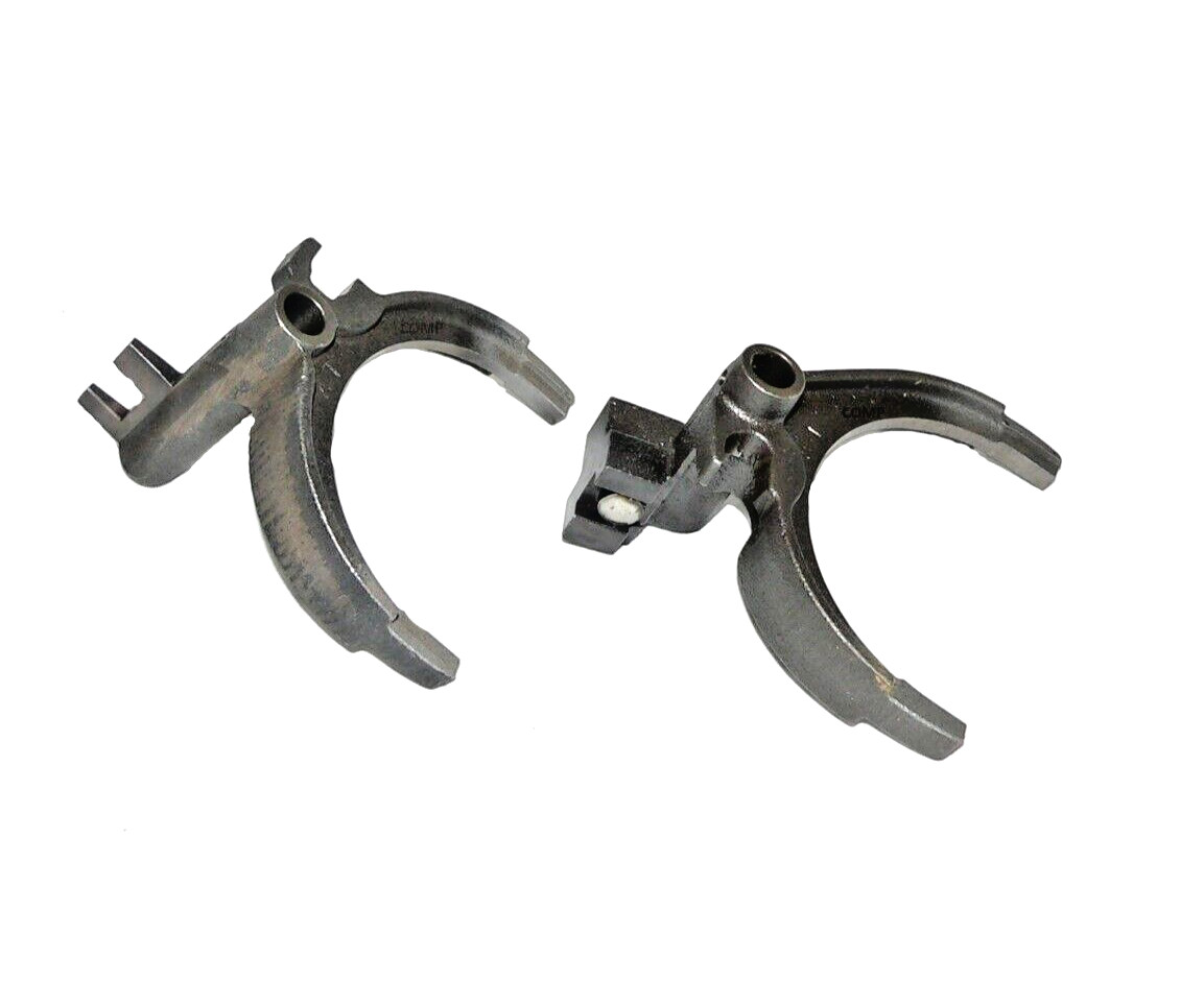 M5R2 Shift Forks for 1-2 & 3-4 1987-95 F150 Bronco Ford 5 Speed Transmission