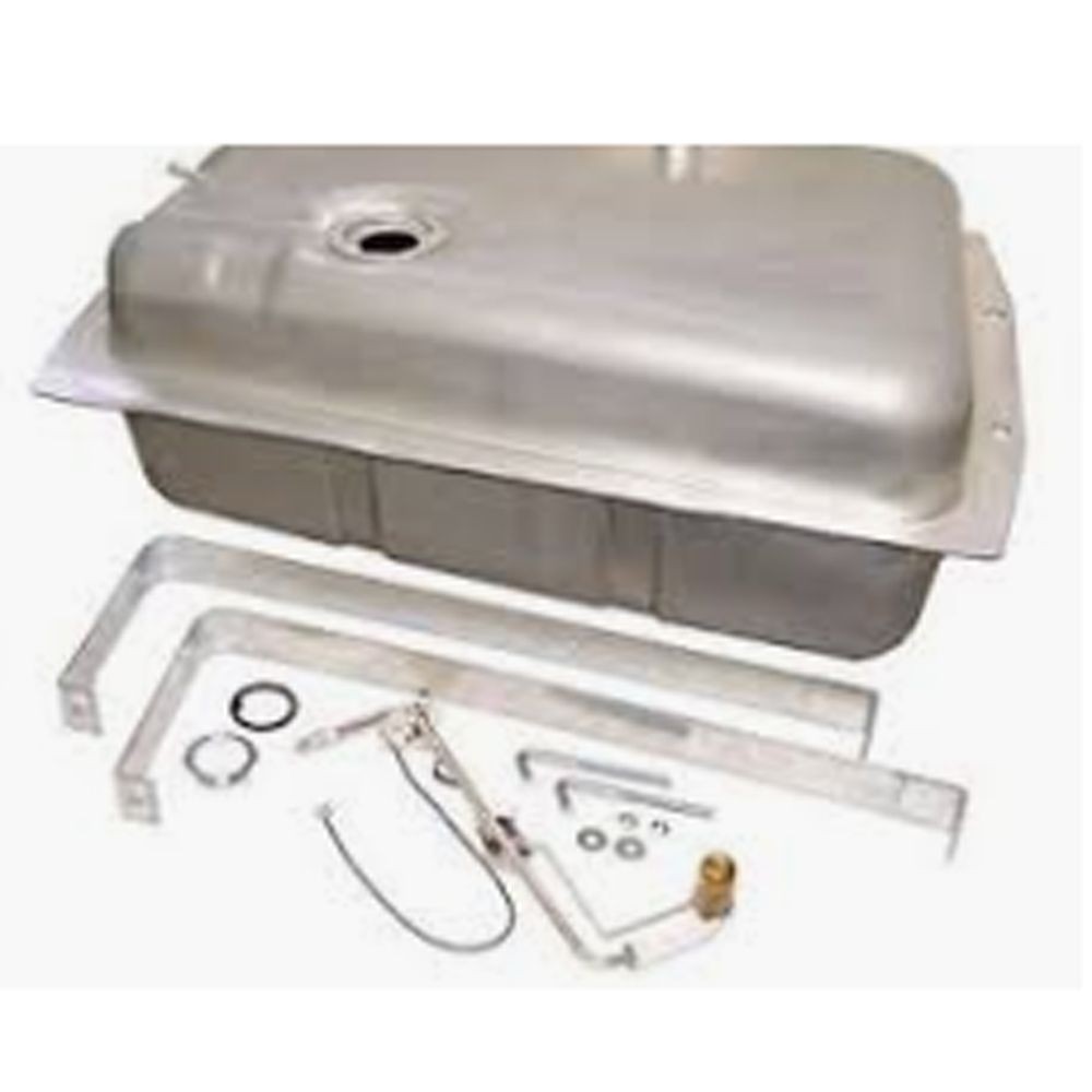 Fuel Tank Kit Bed Fill 17 Gallon Chevrolet/GMC Truck 1963-1966