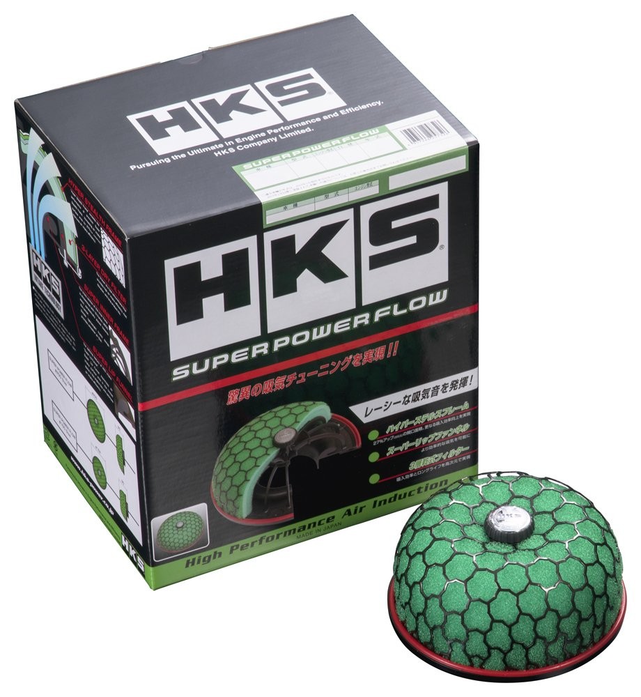 HKS OEM Super Power flow Air Intake fits NB8C BP-ZE Mazda MX-5 BP-4W 1999-2000