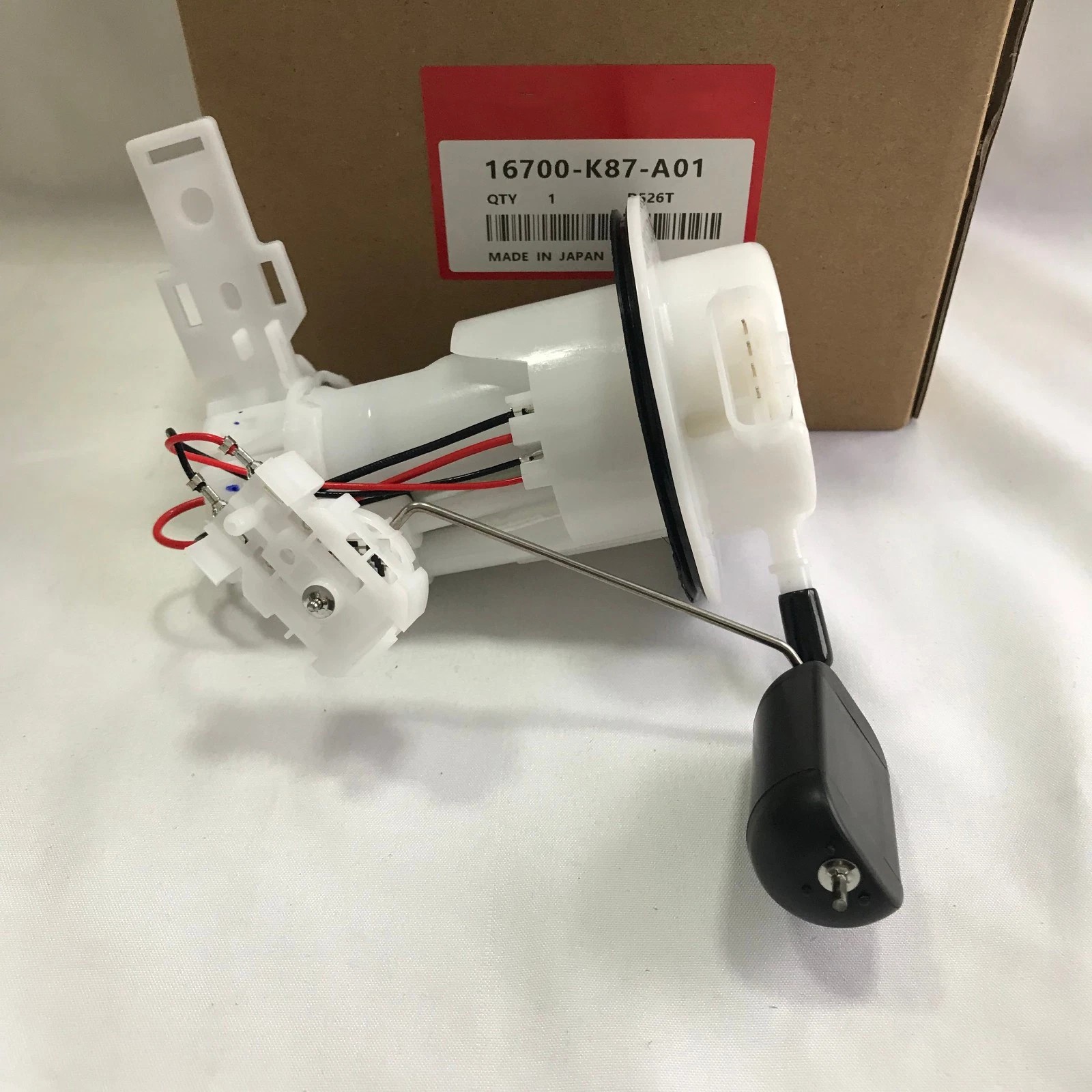 16700-K87-A01 FUEL PUMP ASSEMBLY Fits For 2017-2023 Honda Rebel 300 CMX300 New 16700-K87-A01 FUEL PUMP ASSEMBLY Fits For 2017-2023 Honda Rebel 300 CMX300 New