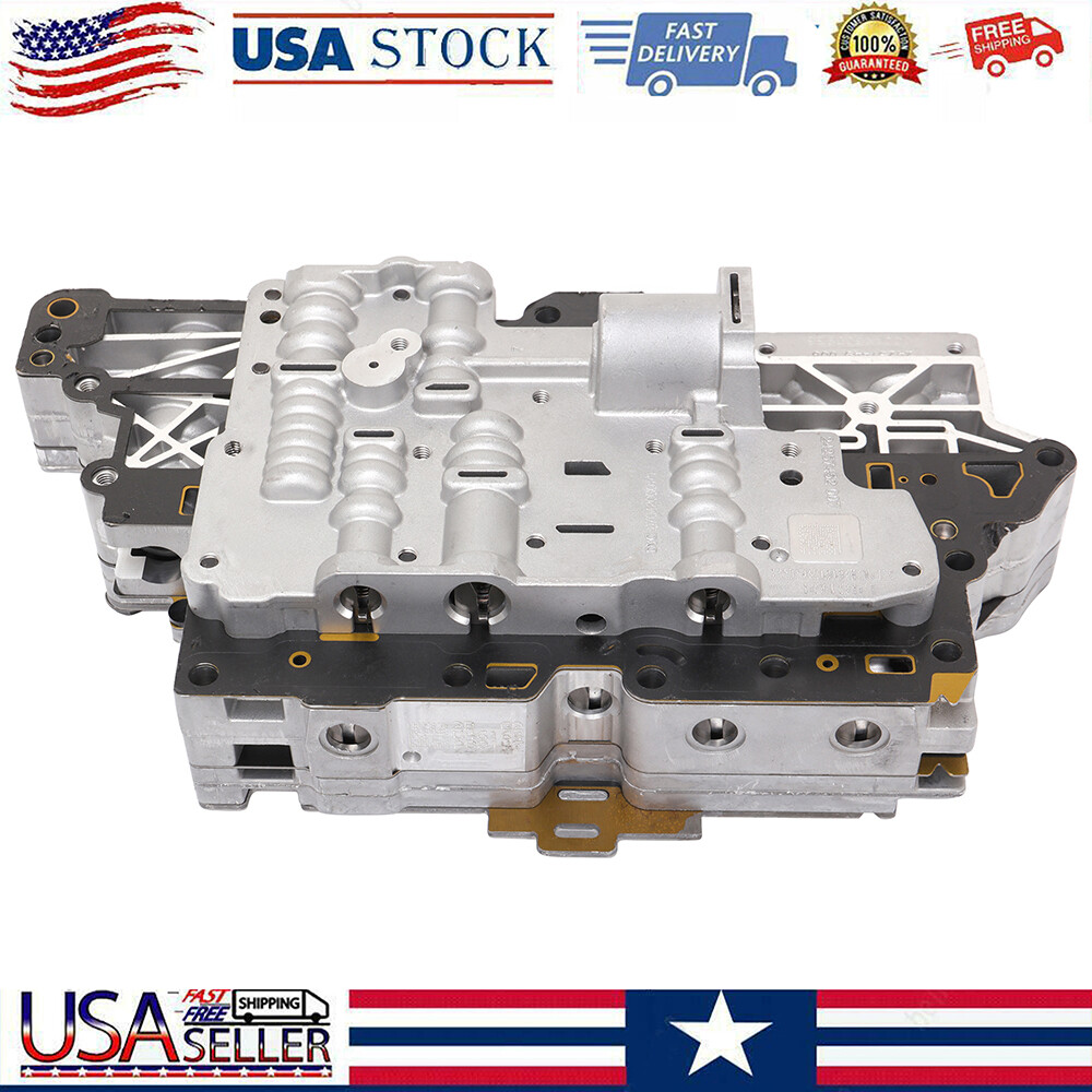 6T70 6T75 Transmission Valve Body Rebuilt CVB GM-4676 GEN2 fits For GM 2013-u 6T70 6T75 Transmission Valve Body Rebuilt CVB GM-4676 GEN2 fits For GM 2013-u