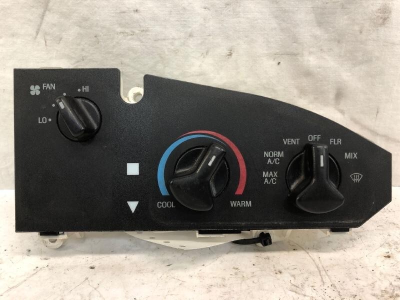 2005-2014 Ford E150 E250 E350 AC A/C Heater Temperature Climate Control OEM