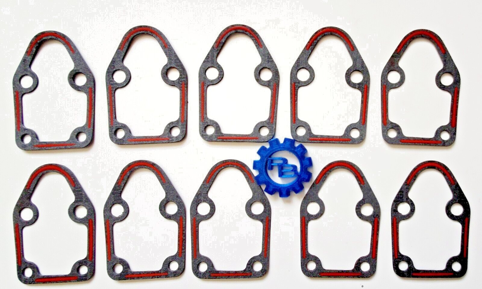 Qty 10 HMMWV Fuel Pump Gaskets