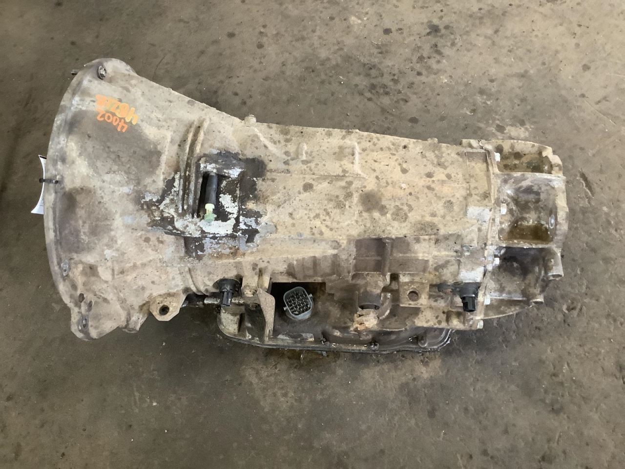Automatic Transmission 4WD Gasoline 66RFE Fits 13-18 DODGE 2500 PICKUP 356086
