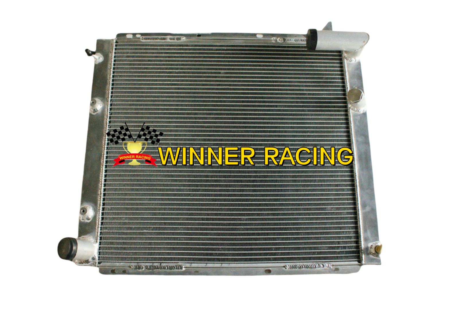 165599 ALUMINUM RADIATOR Fit FERRARI 456 M GT GTA 5.5L V12 1992-2004 2002 2003 165599 ALUMINUM RADIATOR Fit FERRARI 456 M GT GTA 5.5L V12 1992-2004 2002 2003