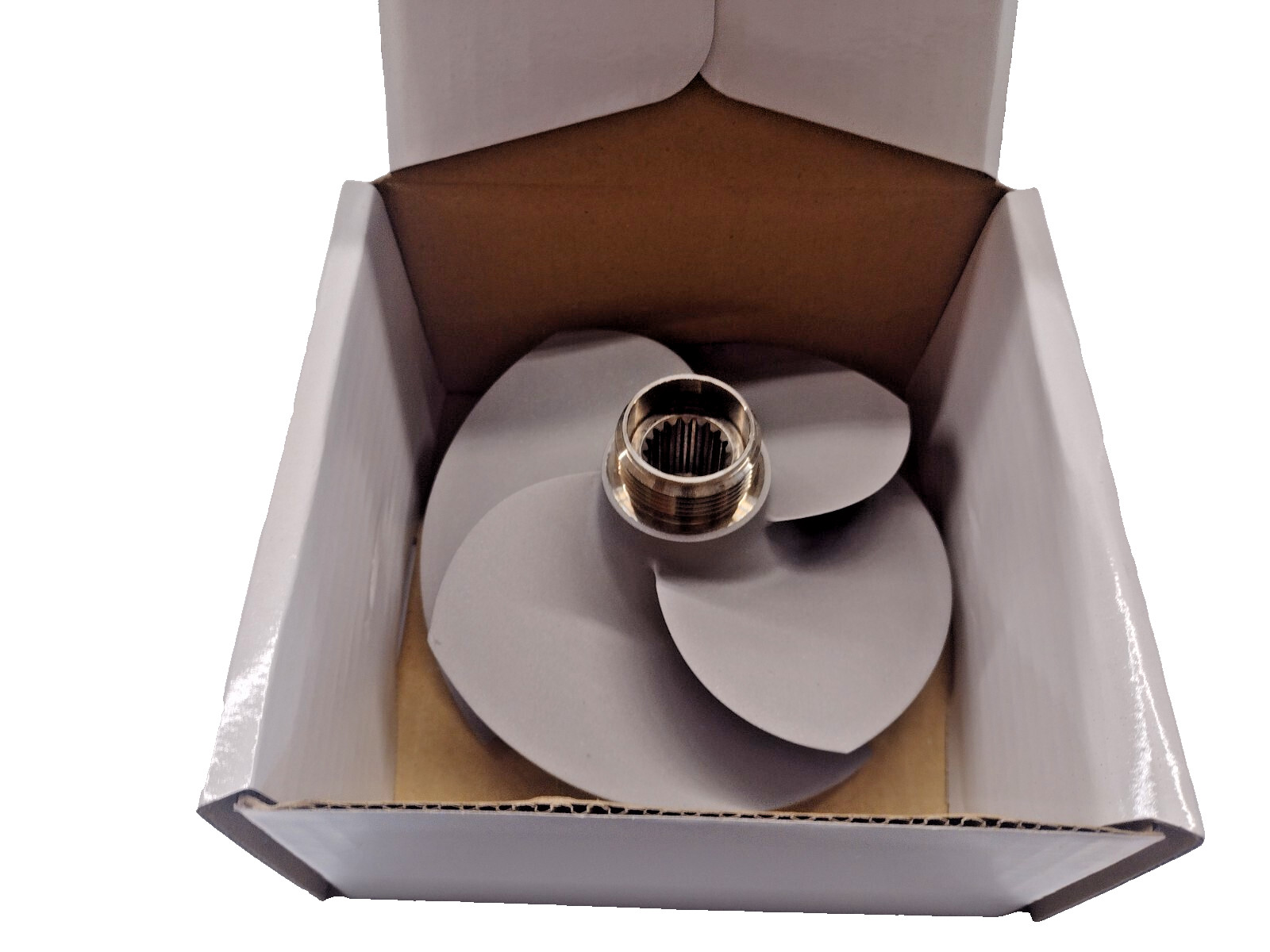 Sea-Doo Spark Impeller Assy OEM Sea-Doo 267000772 High Alt New in Factory Box