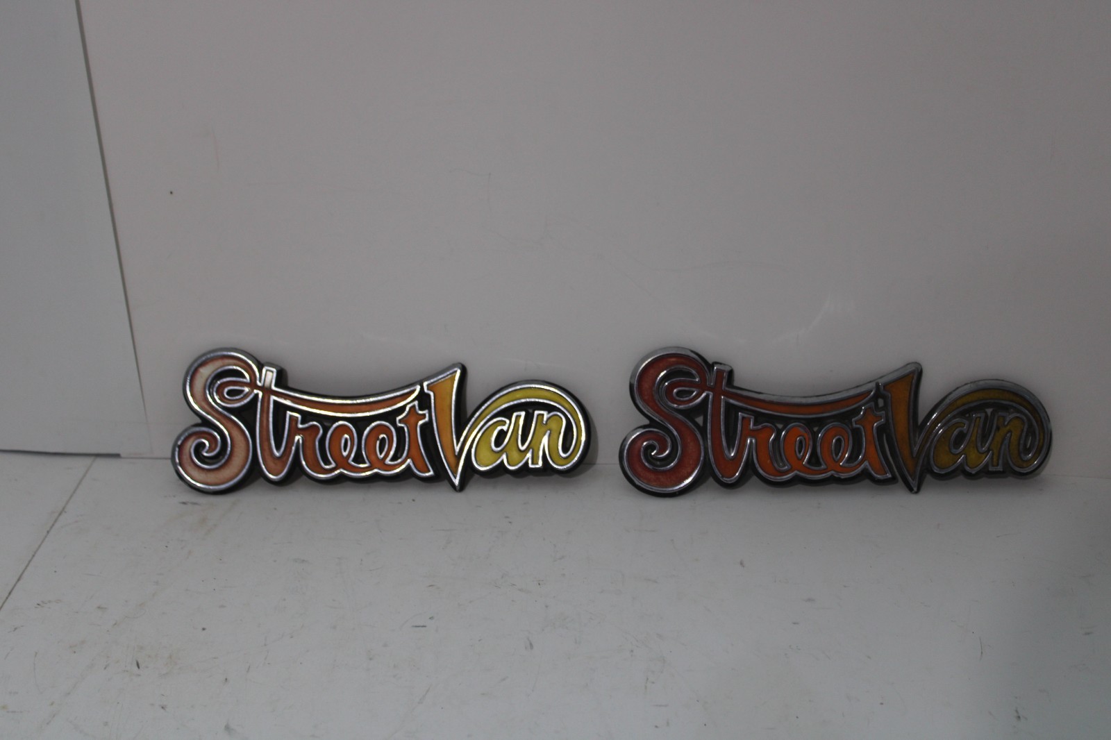 1978-79 Dodge Street Van Emblems OEM