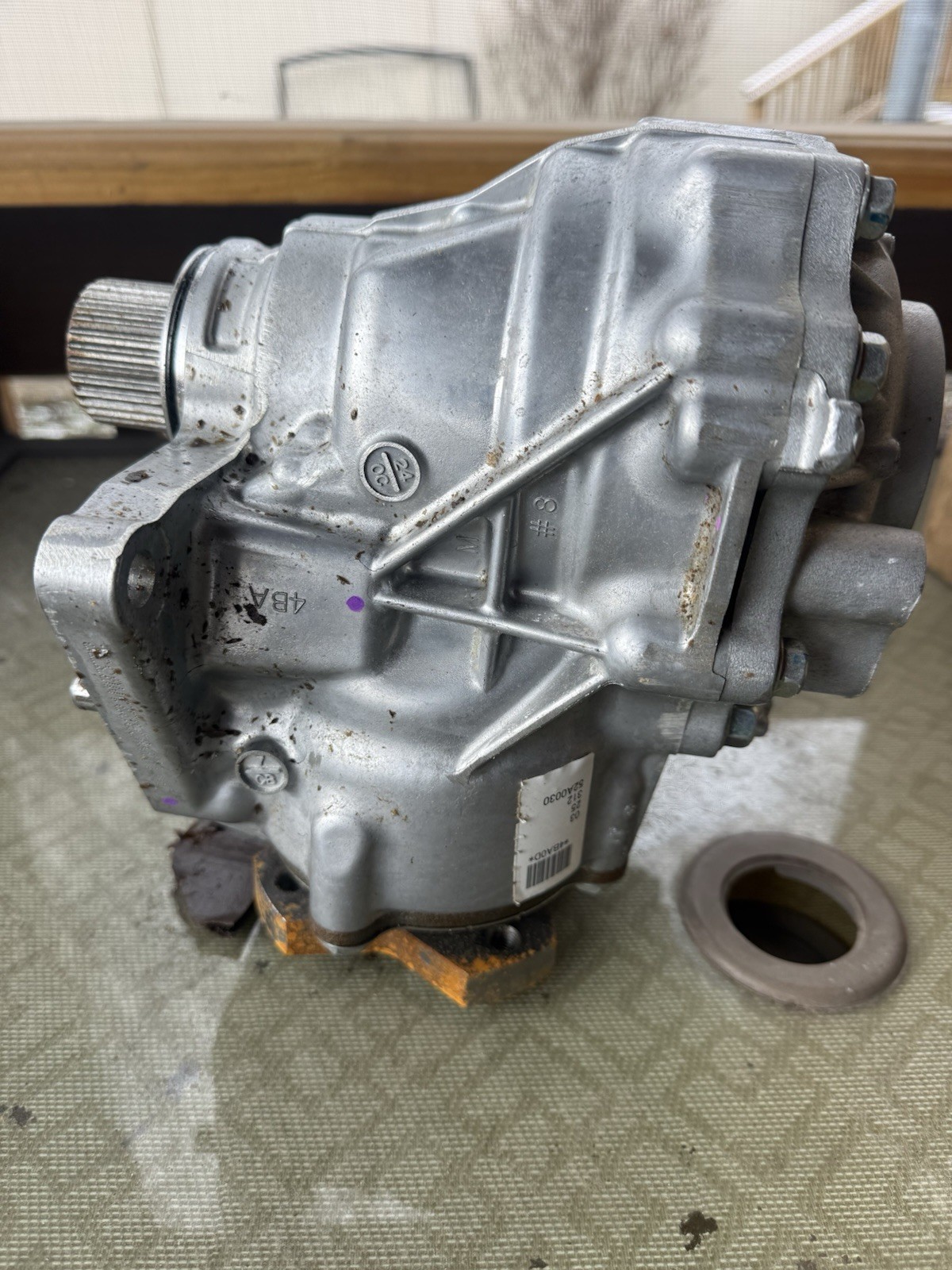 Brand New OEM 2014-2020 Nissan Rogue Transfer Case Assembly