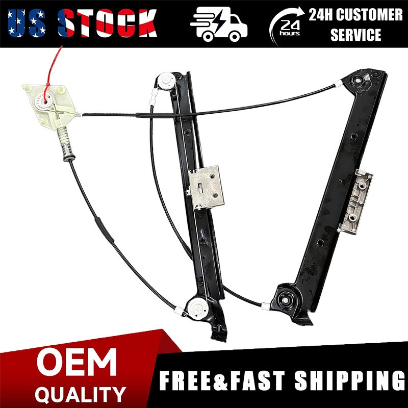 For Bentley Continental GT 04-11 Front Right Window Regulator 3W0837402J /H For Bentley Continental GT 04-11 Front Right Window Regulator 3W0837402J /H