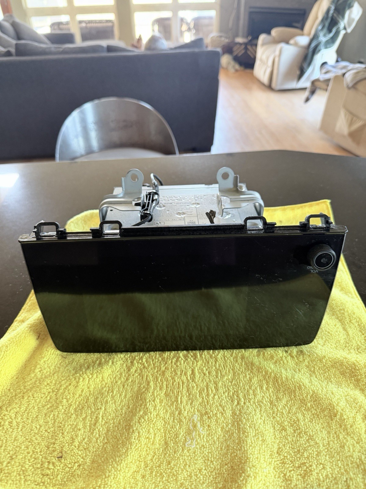 2020-2022 Honda CR-V Radio Audio Unit Receiver 39101-TLA-AA1 EX EX-L 2020-2022 Honda CR-V Radio Audio Unit Receiver 39101-TLA-AA1 EX EX-L