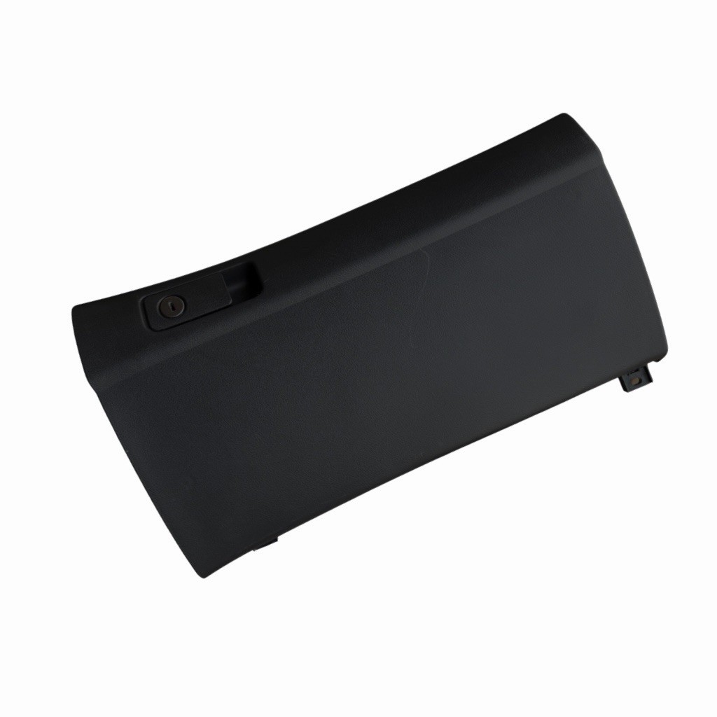 2003-2007 Honda Accord Glove Box  Glovebox Door w/ Latch Lock Handle OEM Black
