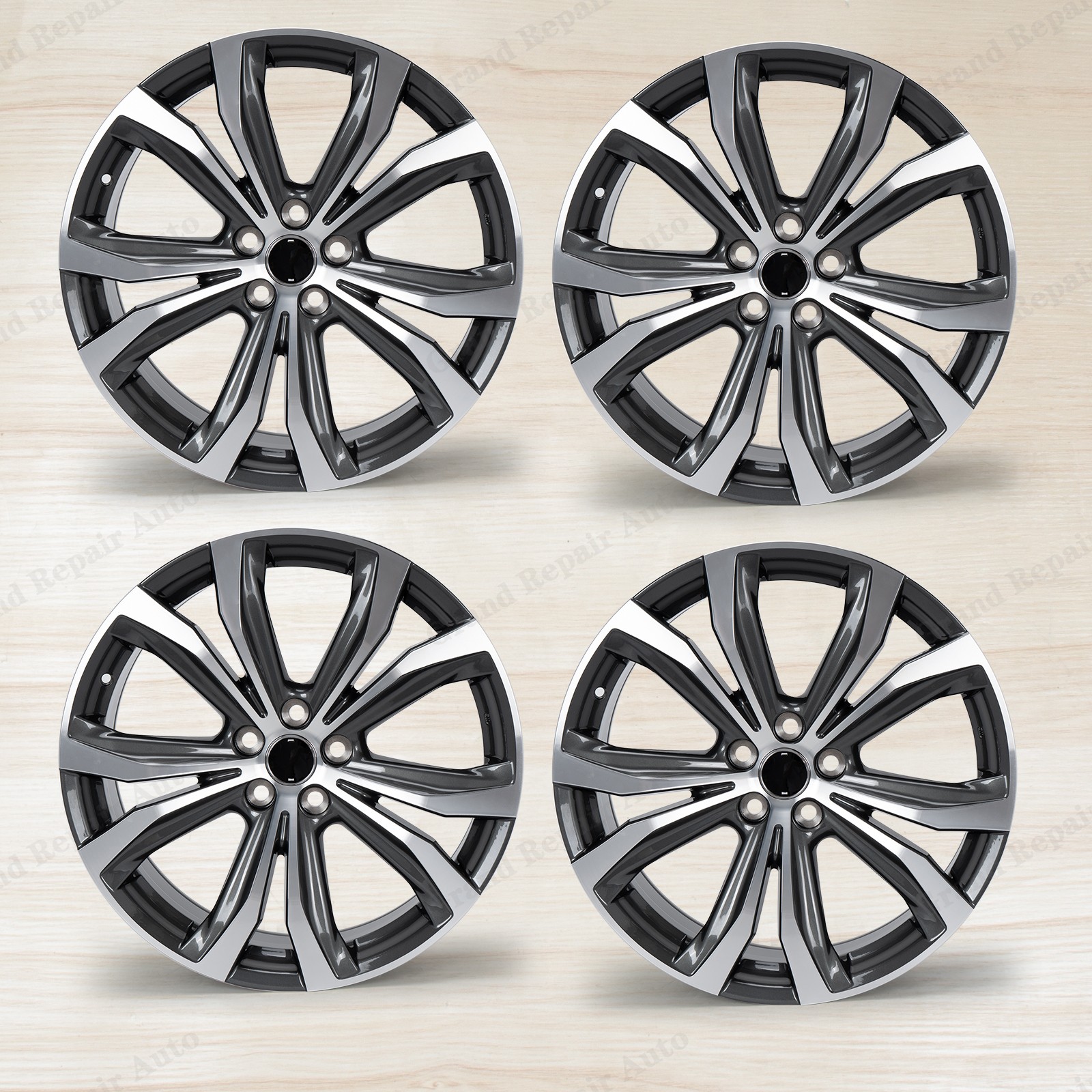 4 PCS 20