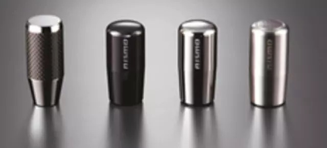 Genuine Nismo Shift Knob - (Coupe And Roadster) - Black C2865-1EA01US