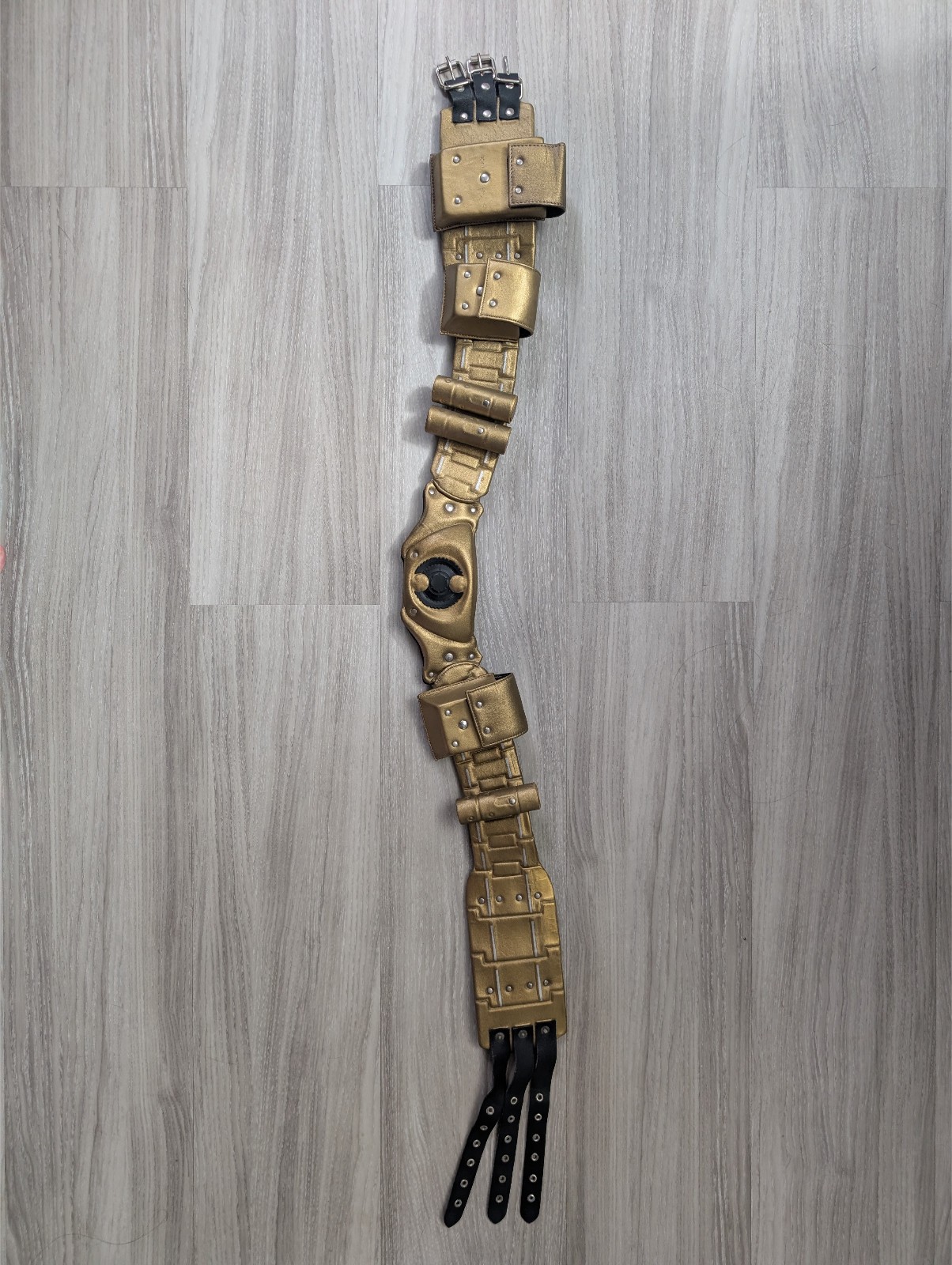 UD Replicas Batman TDK Utility Belt in Medium Very Good Condition