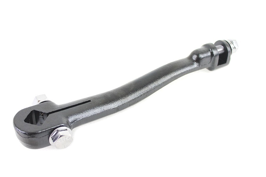 Replica Kick Starter Arm Black for Harley Panhead Shovelhead 1954-69 FL