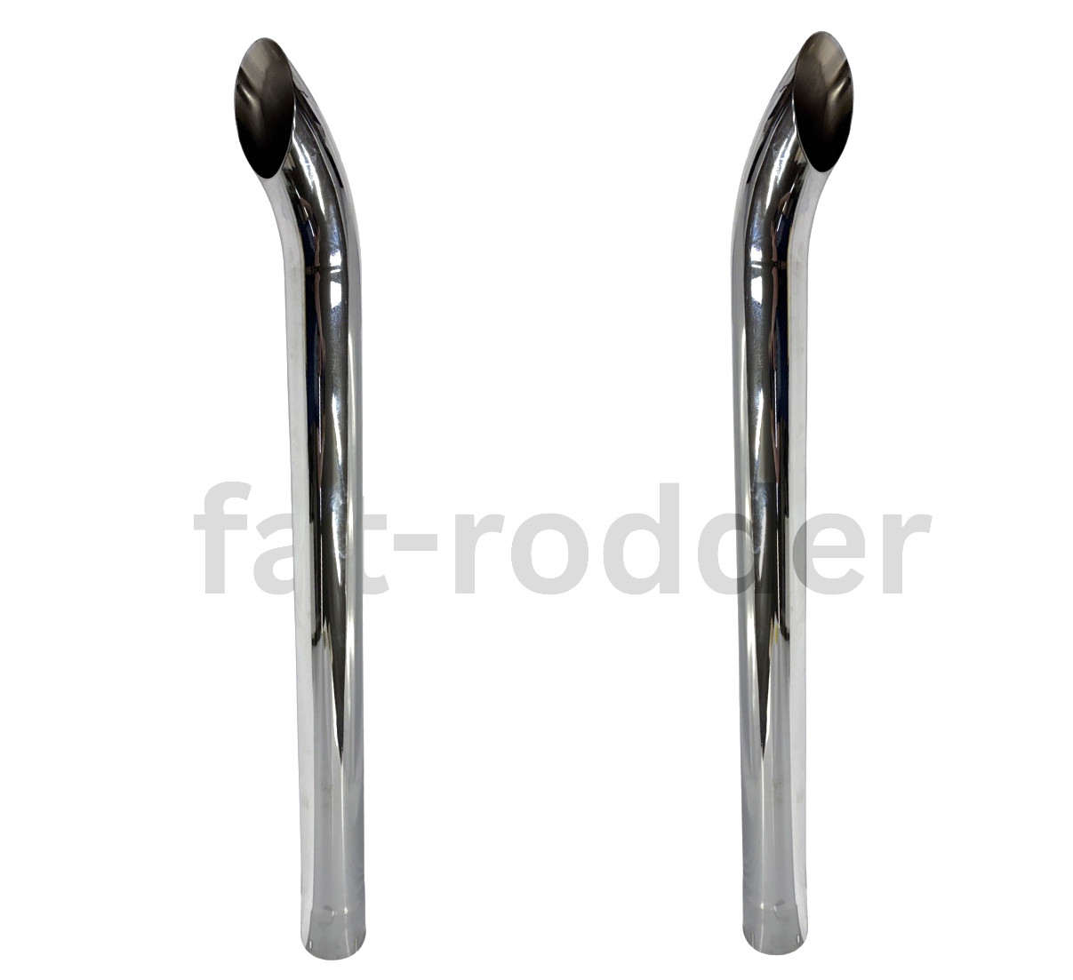 Pair Of Chrome 5\