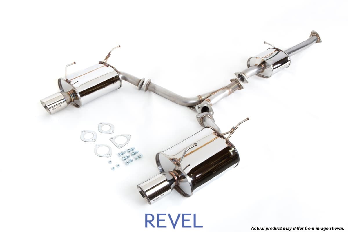 Revel Medallion Touring-S Exhaust System for 2000-2005 Honda S2000