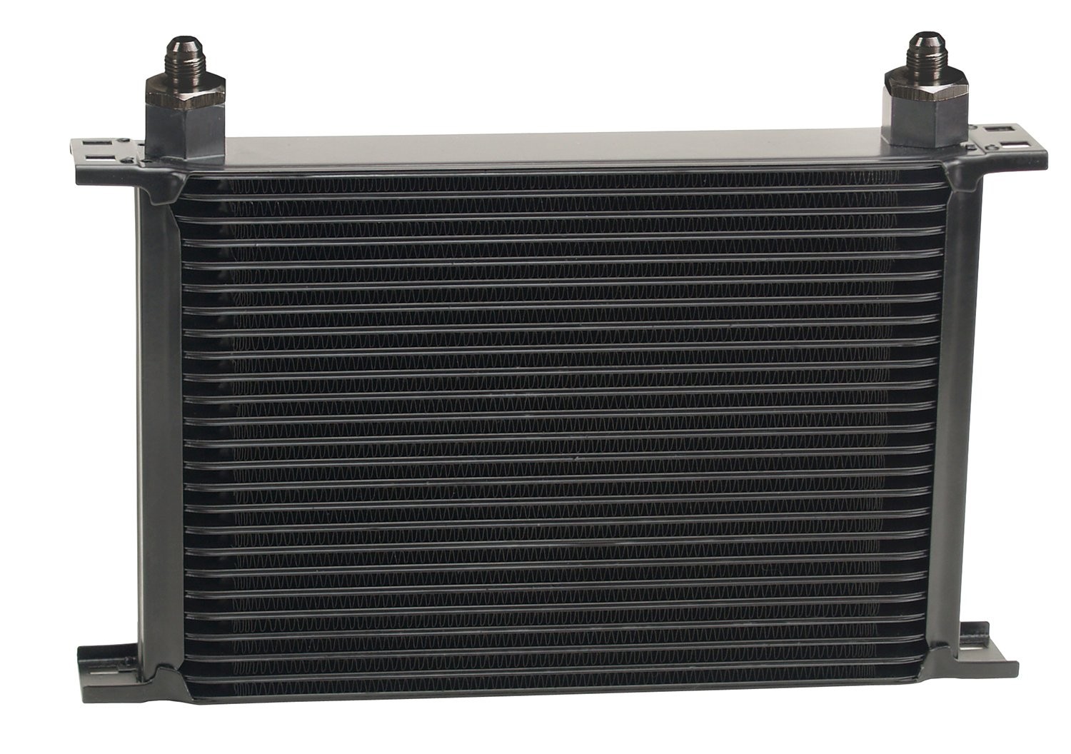 Derale HP Stacked Plate Oil Cooler Kit 25 Row