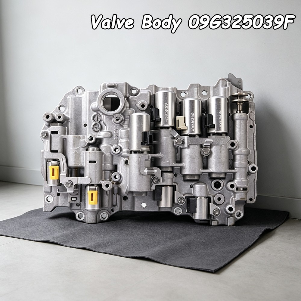 Transmission Valve Body 09G325039F Fit VW Golf GTI Passat 2014-2018 TF-60SN Transmission Valve Body 09G325039F Fit VW Golf GTI Passat 2014-2018 TF-60SN
