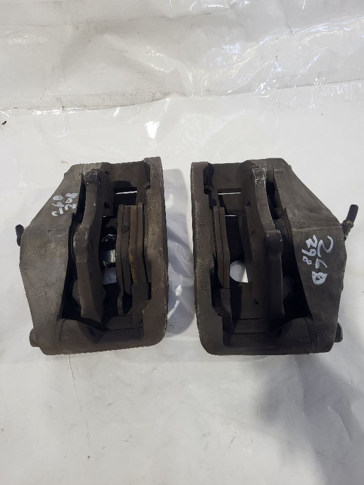 2007 2013 Mazda 3 OEM Front Pair Of Caliper With Turbo
