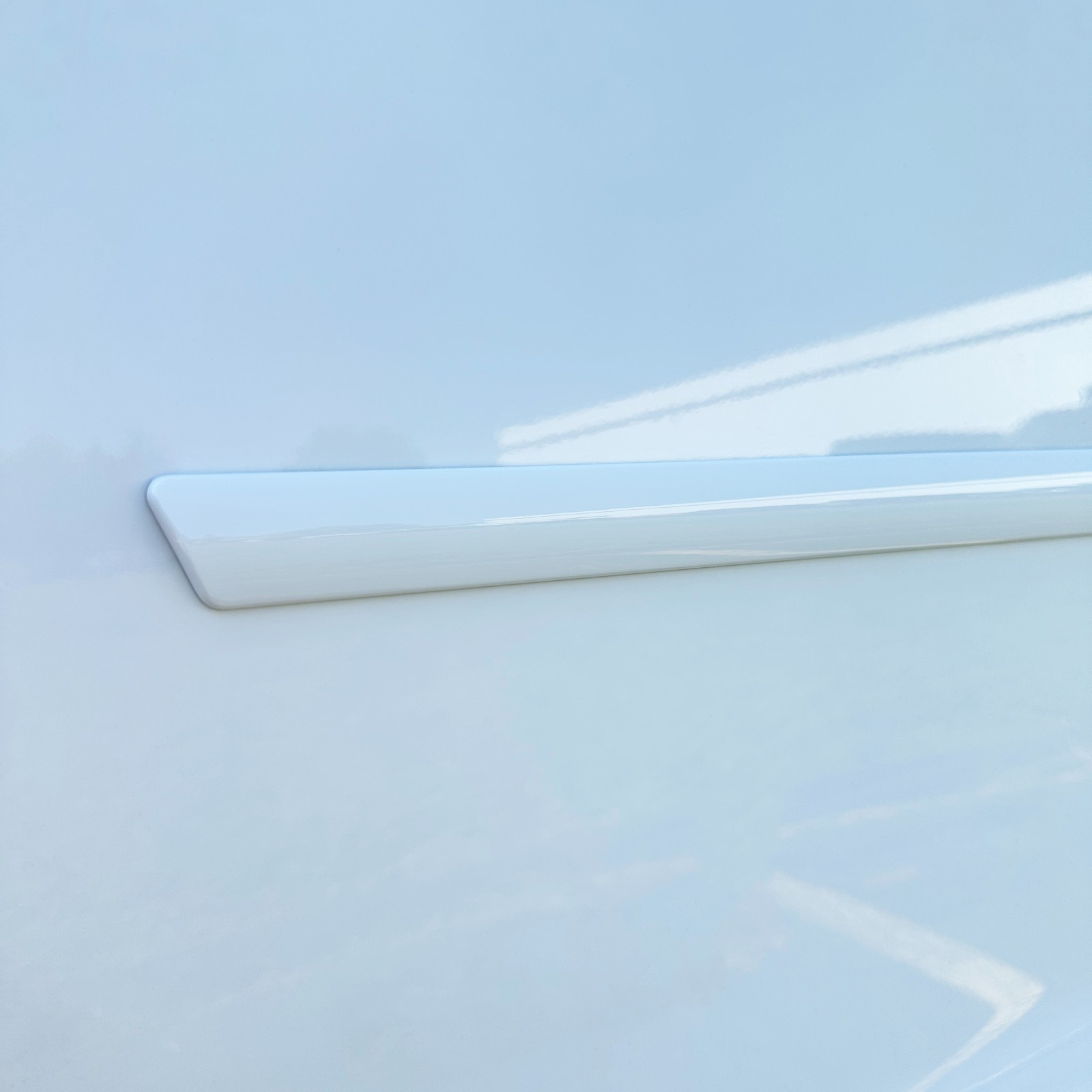 For: Audi Q5/SQ5 2025-2026 Painted Body Side Moldings (Lower App) #FE-Q525-LOW