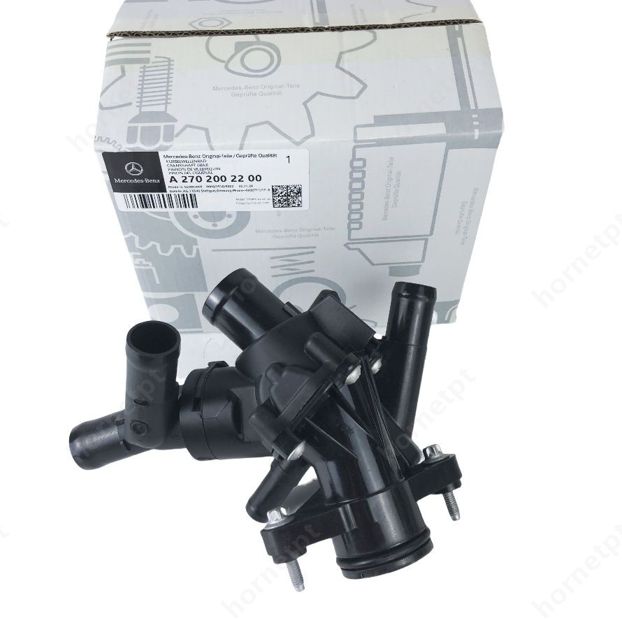 2702000615 Fits Mercedes-Benz CLA250 GLA250 2014-2019 Engine Coolant Thermostat