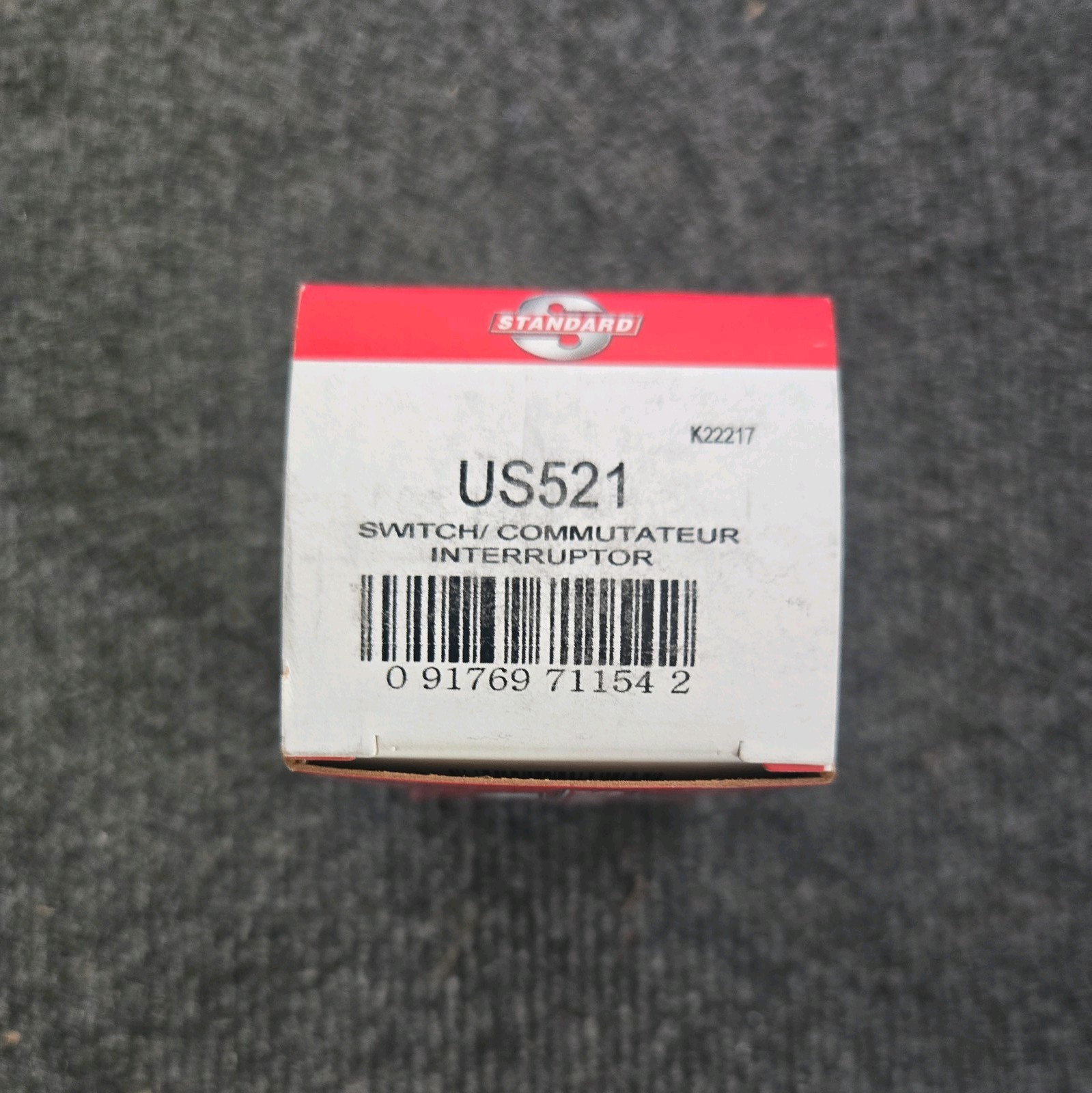 Ignition Switch Standard US-521