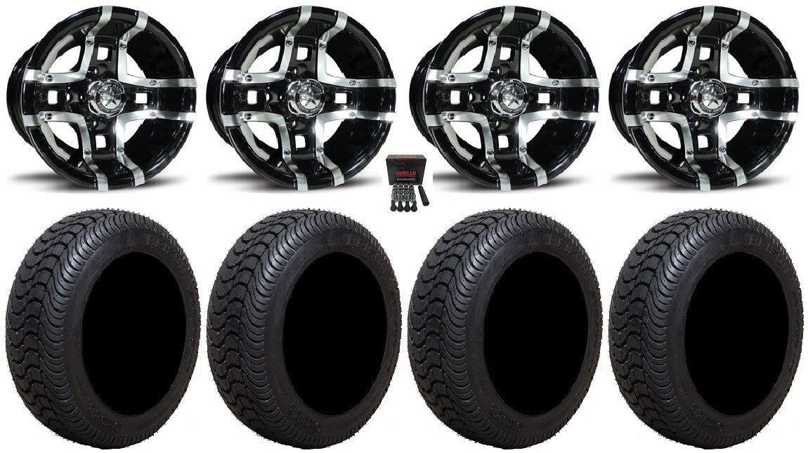 Fairway Alloys Prestige 10\