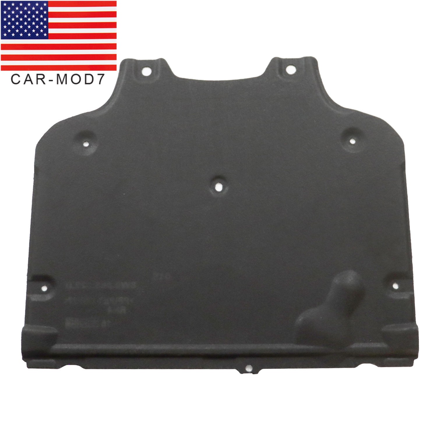 Engine Under Splash Shield Cover 8W0863822B For 2018-23 Audi A4 A5 S4 S5 RS5 B9