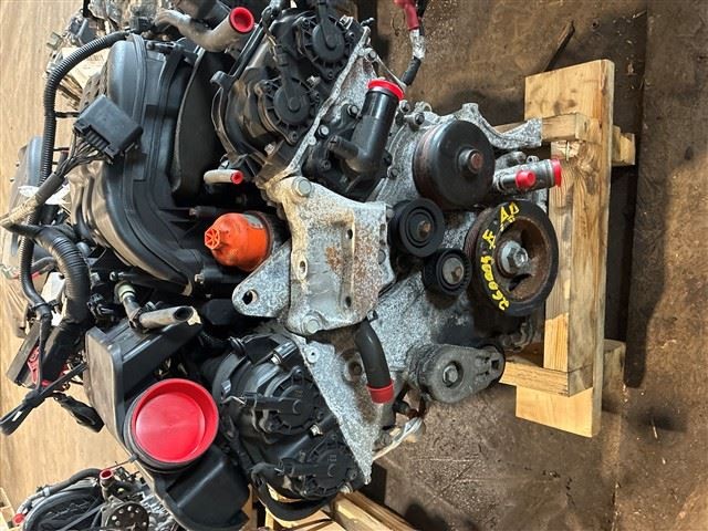 Engine 3.2L VIN X 8th Digit One Piece Oil Pan Fits 14-22 CHEROKEE 962319